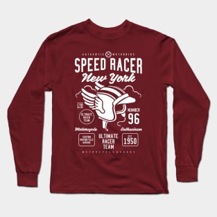 Ultimate racer team Long Sleeve T-Shirt